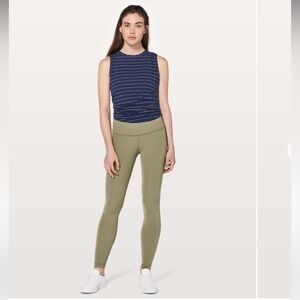 Lululemon Wunder Under Hi-Rise Tight *28"